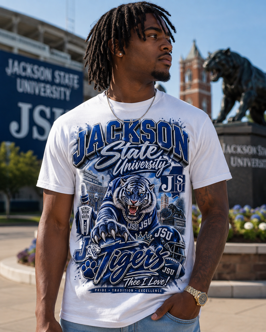JSU Thee I Love