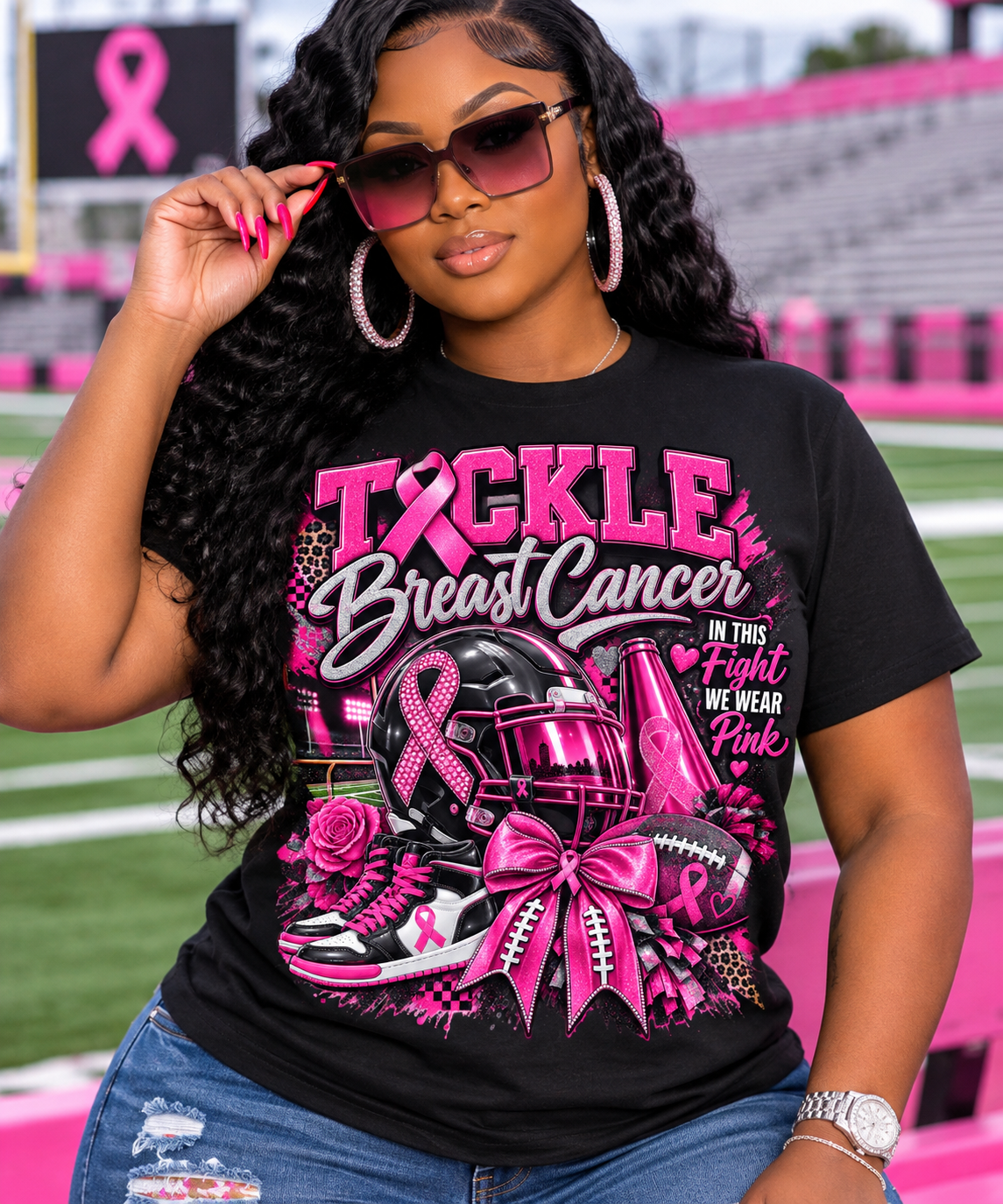 Tackle Breast Cancer