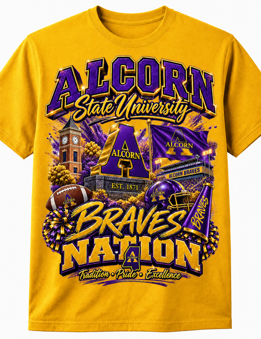 Alcorn Pride