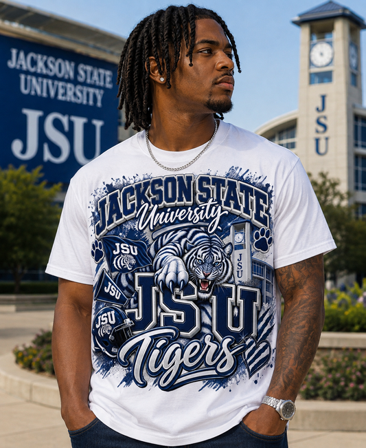JSU Tigers T-Shirt