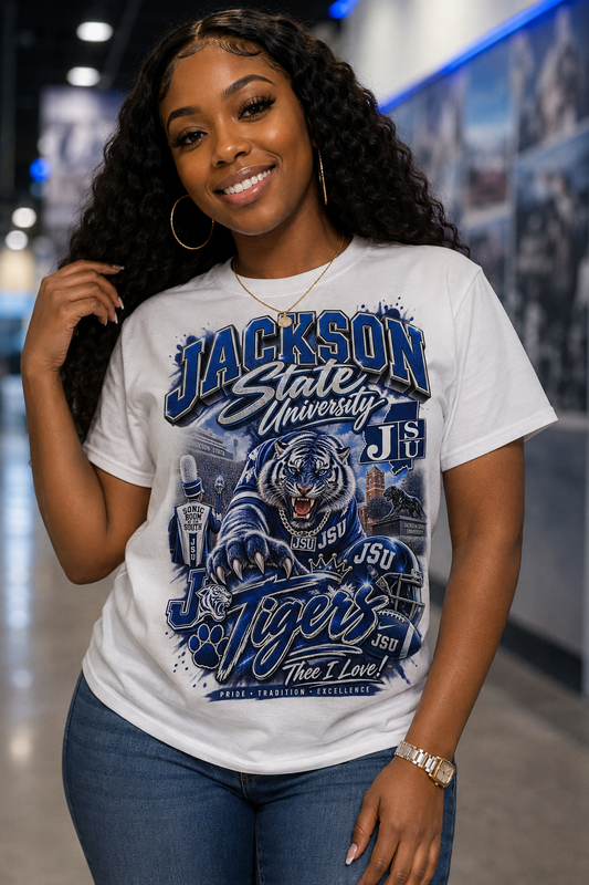 JSU Thee I Love