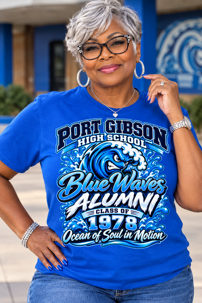 PGHS class of 1978