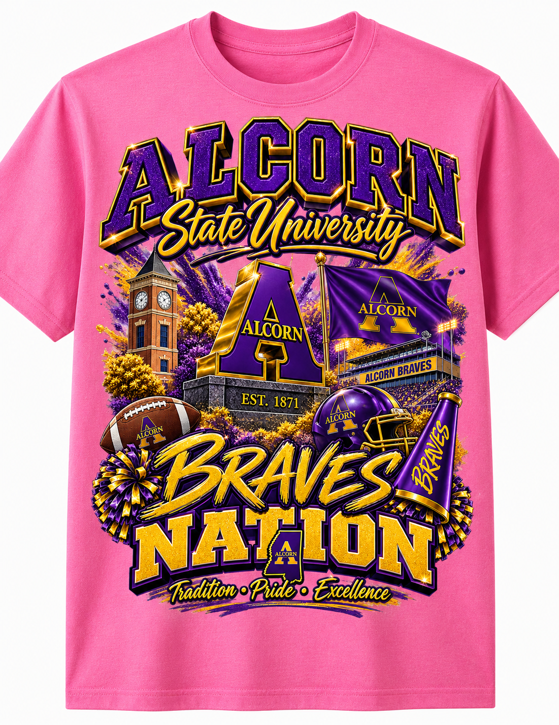 Alcorn Pride
