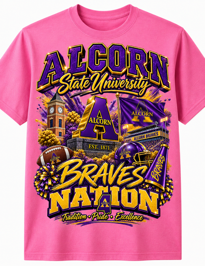 Alcorn Pride