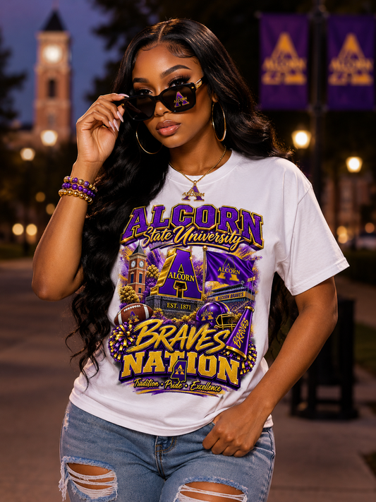 Alcorn Pride