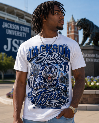JSU Thee I Love