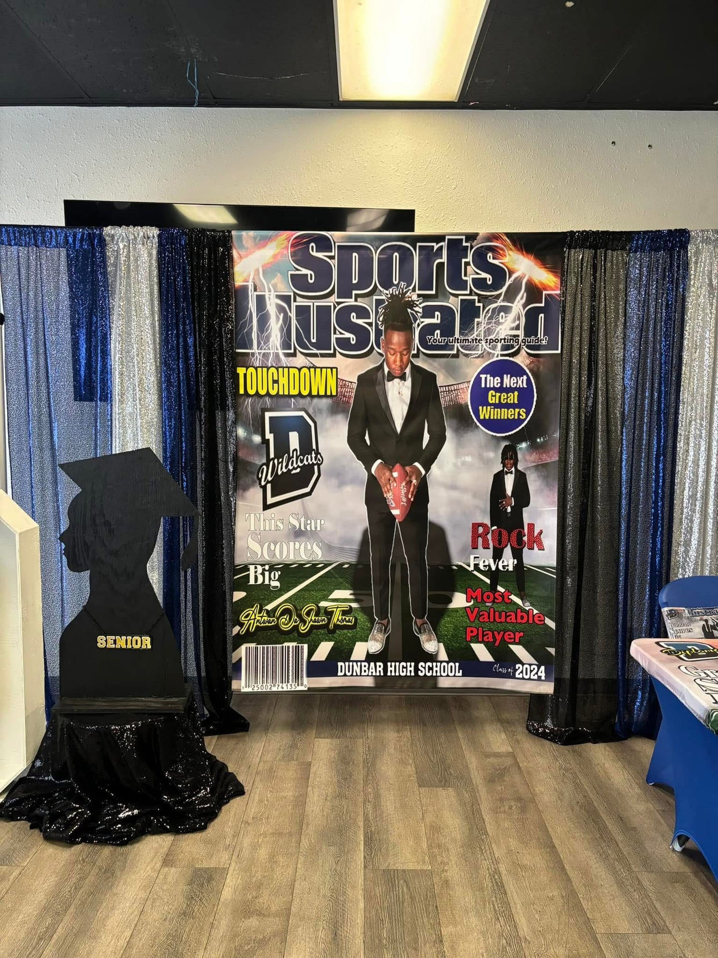 Set The Scene Backdrops
