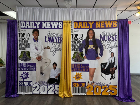 Set The Scene Backdrops