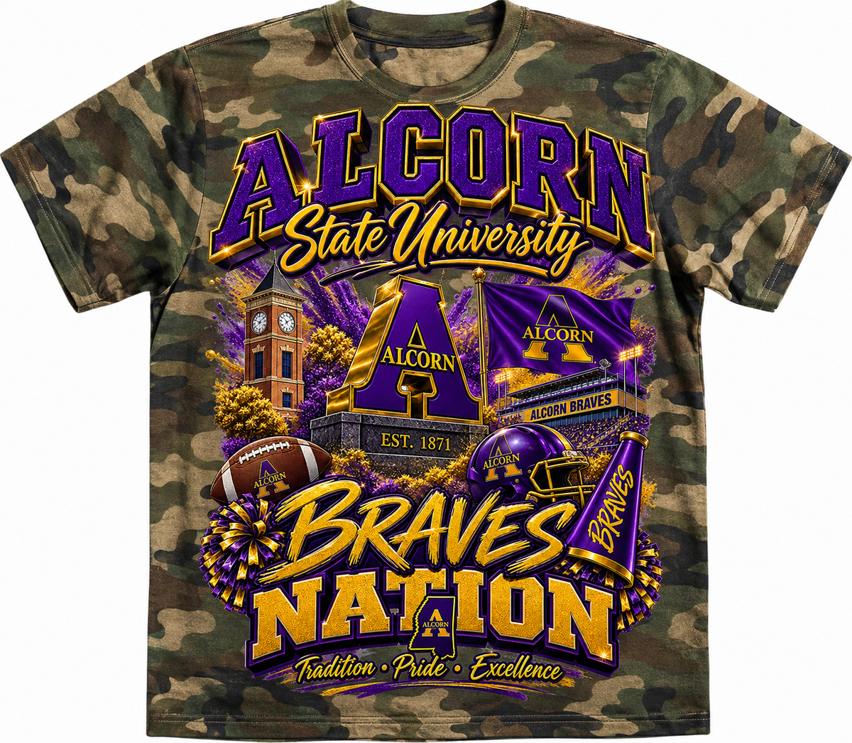 Alcorn Pride