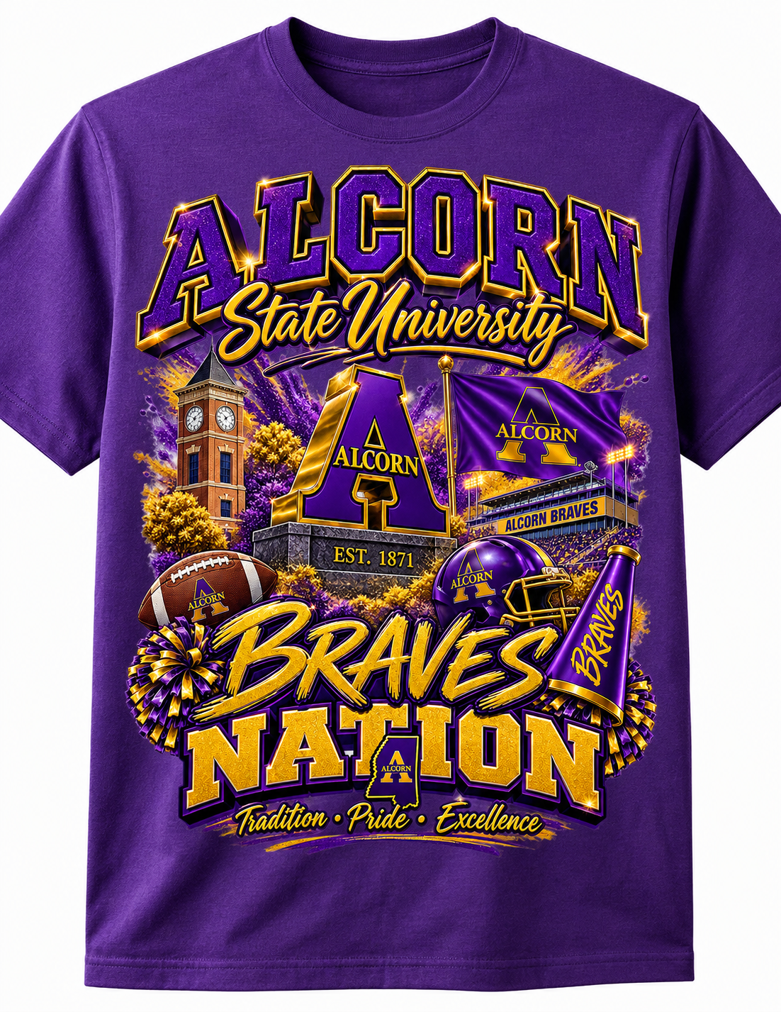 Alcorn Pride