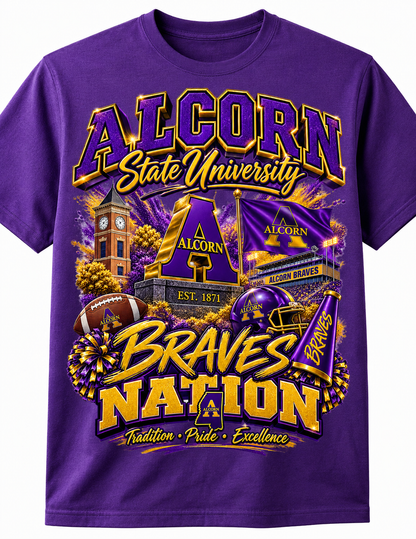 Alcorn Pride
