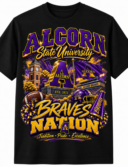 Alcorn Pride