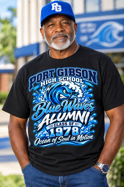 PGHS class of 1978