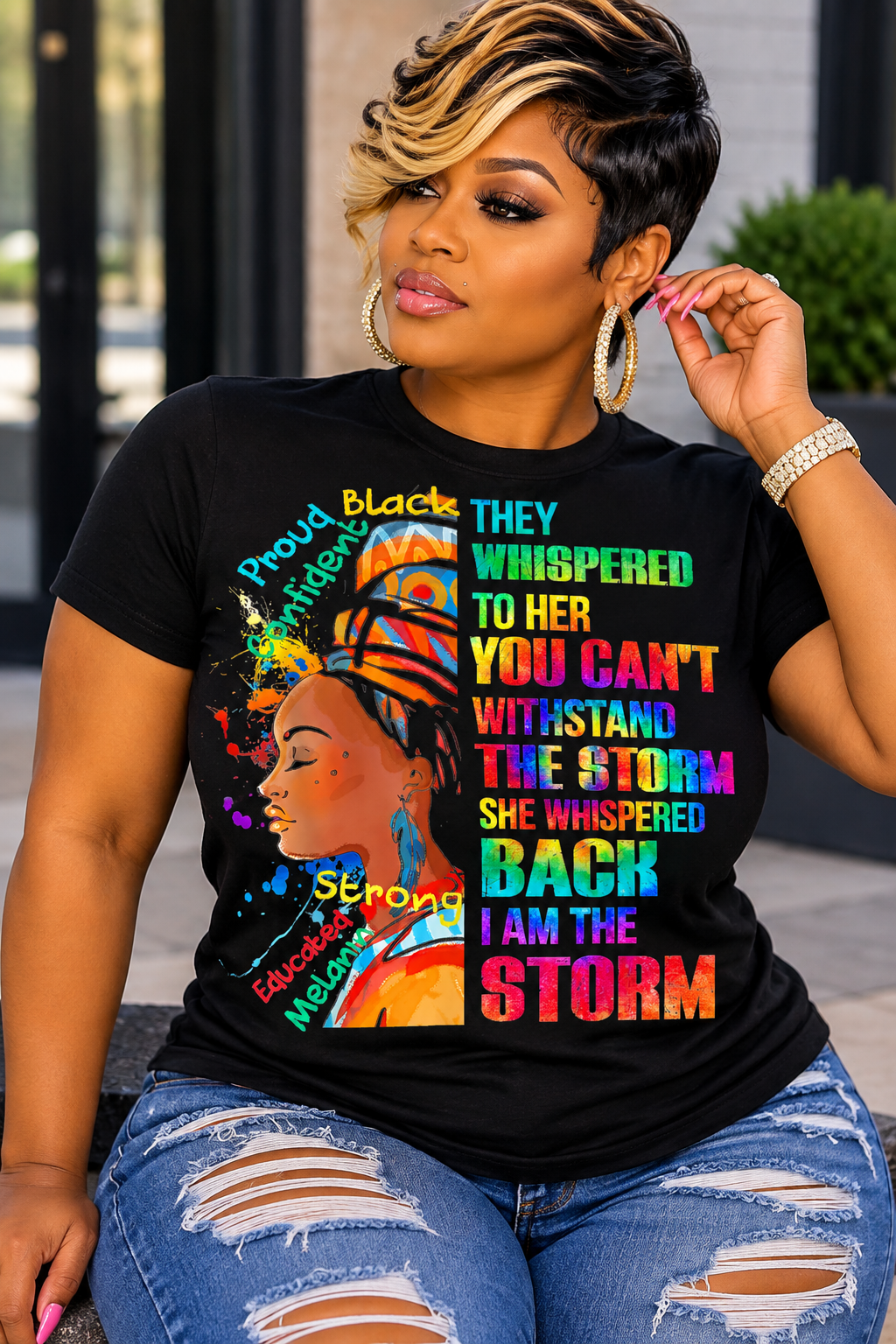 I Am the Storm