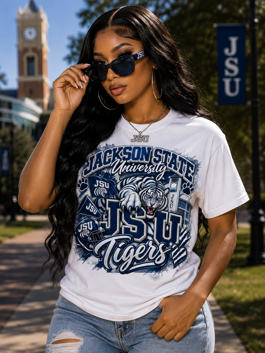 JSU Tigers T-Shirt