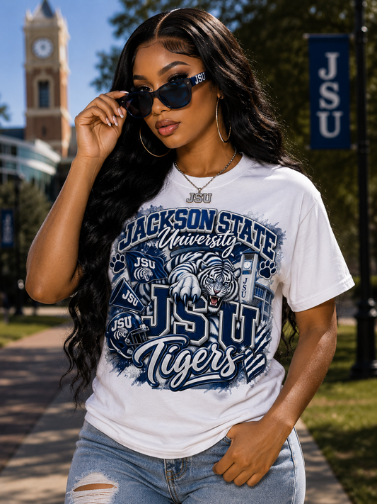JSU Tigers T-Shirt