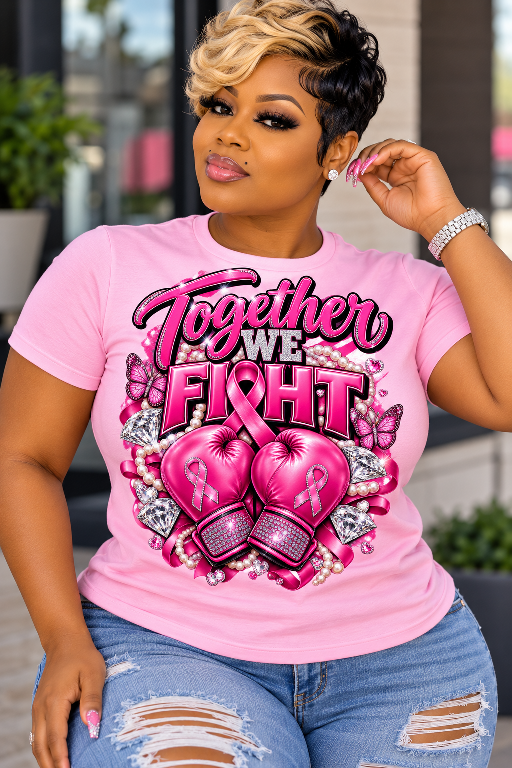 Together We Fight
